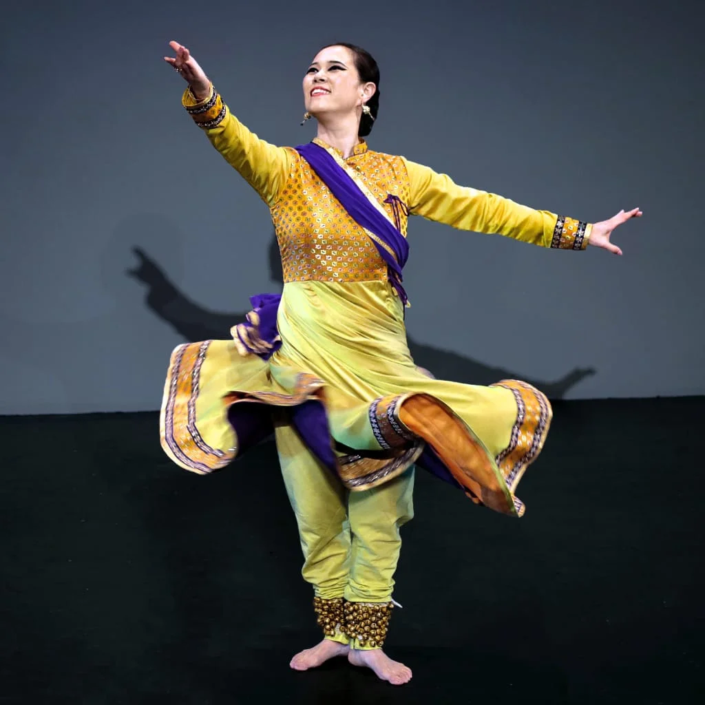 Kathak-Solo1